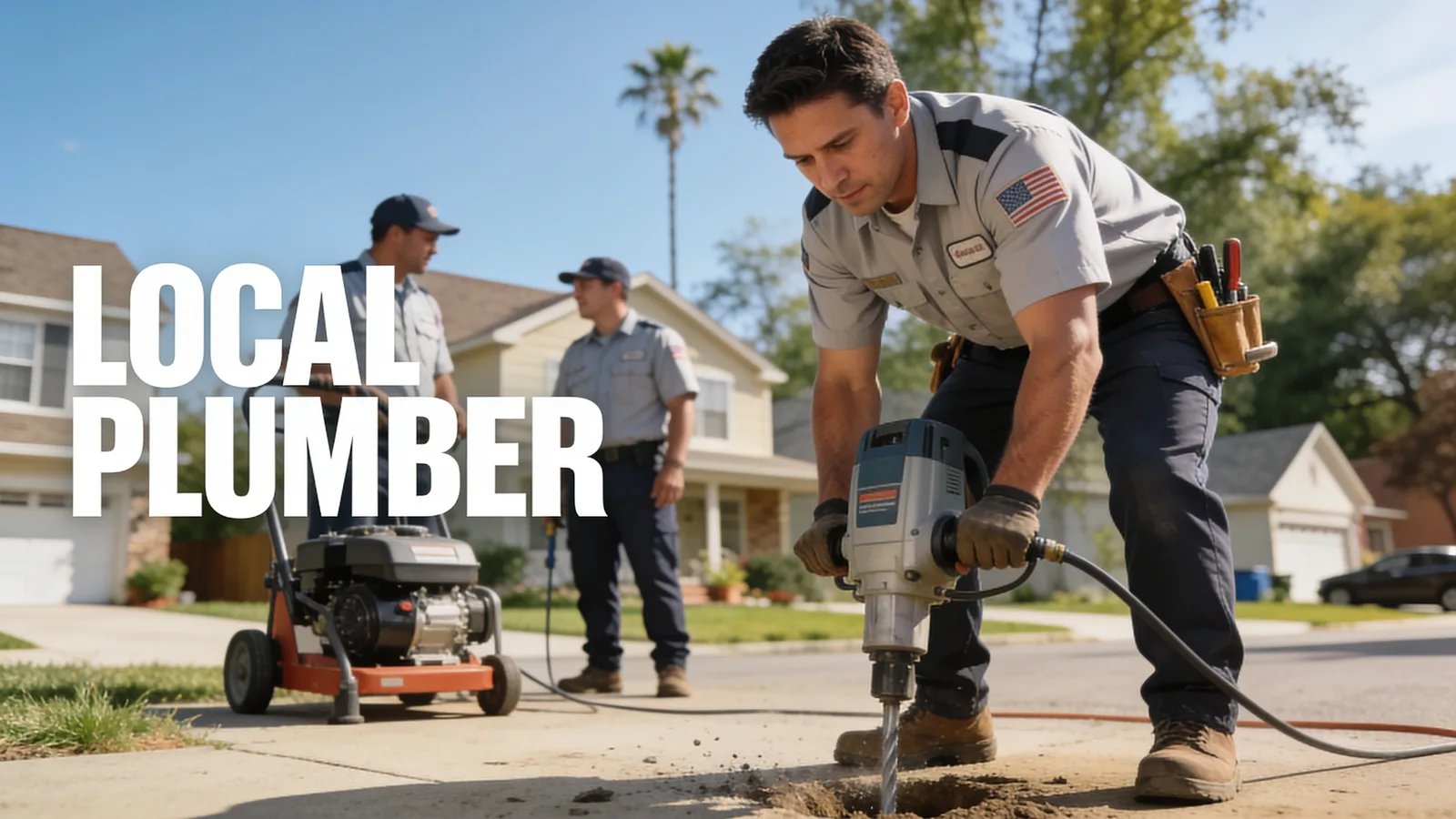 Plumber in Neapolis, OH near me